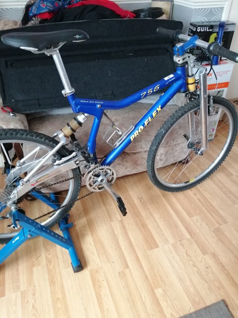 proflex 756 mountain bike